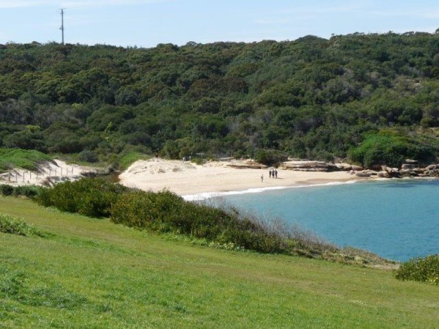 Little Congwong Beach, La Perouse - Little Congi